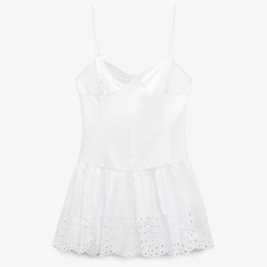 Zara romper - never worn w tags